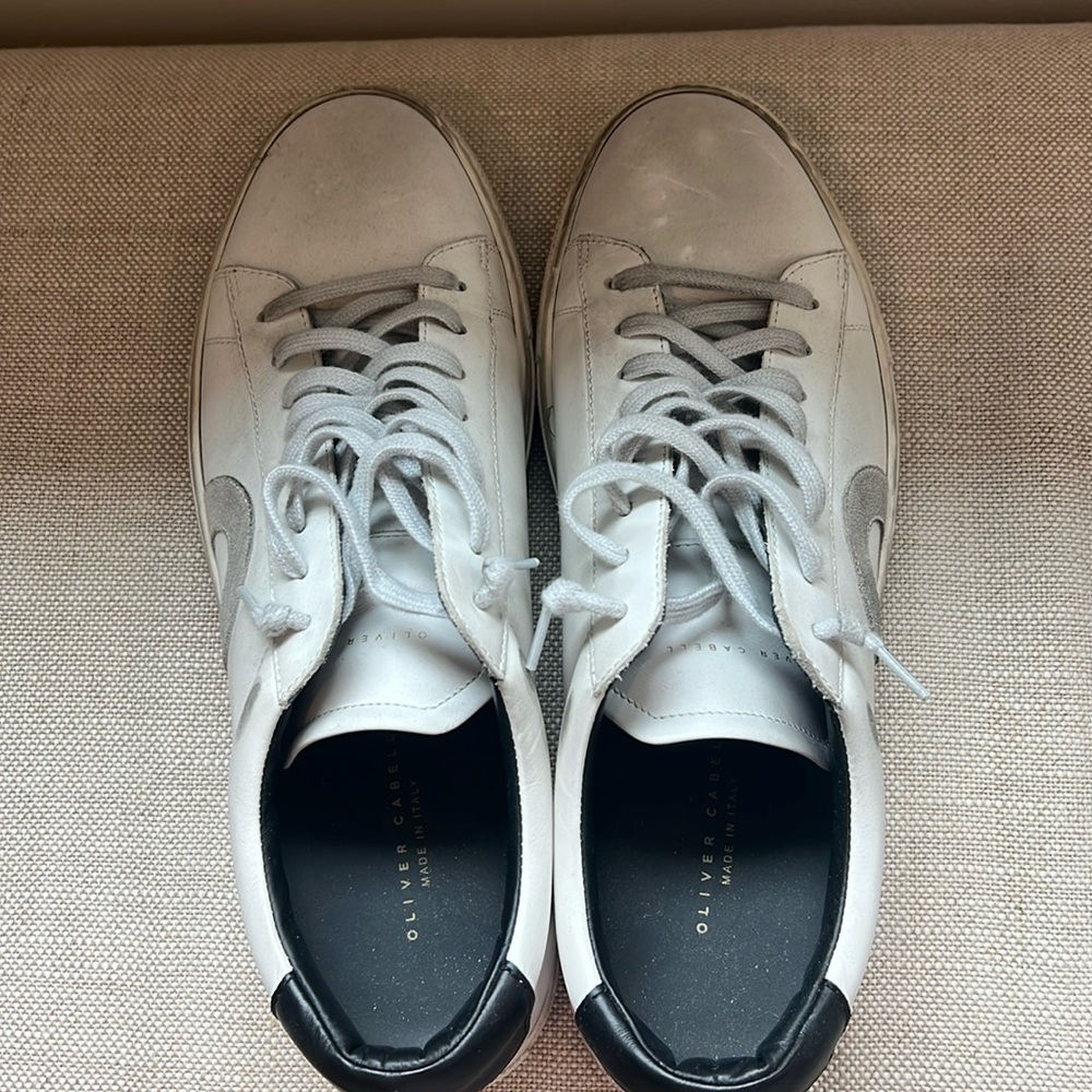 Oliver Cabell Belmont Low sneakers